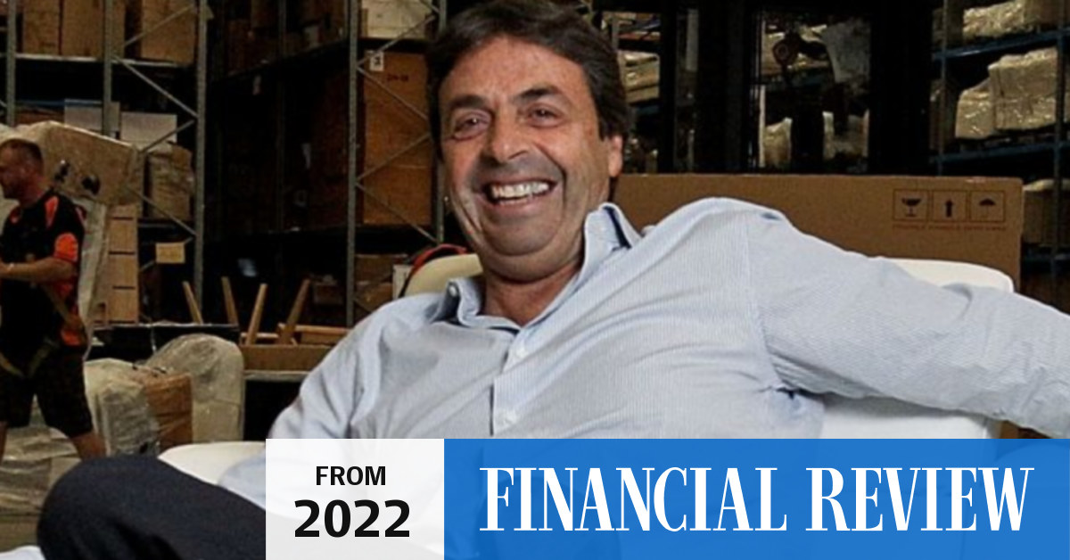 Nick Scali profit results furniture retailer ups final dividend